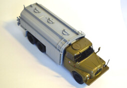 AP006 C-12 Palivová cisterna