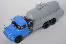 AP007 VLH 119 Přepravní cementu