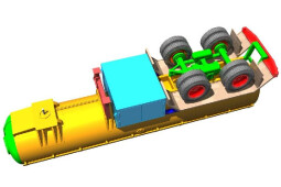 AP025 návěs CN 22 ČP