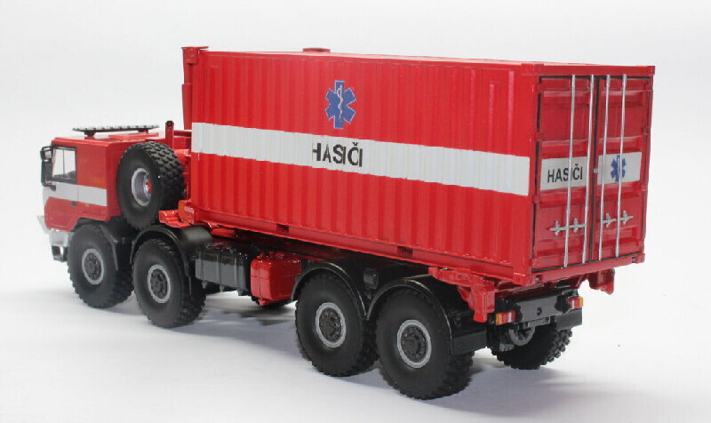 Kontejner 20ft ISO 1C AČR