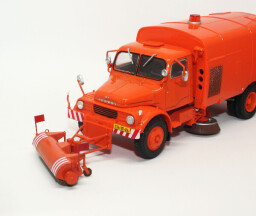 Kartáč VK-200 zametací přídavný  