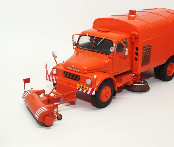 Kartáč VK-200 zametací přídavný  