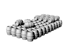 AP033 návěs N 19.081 - pivo